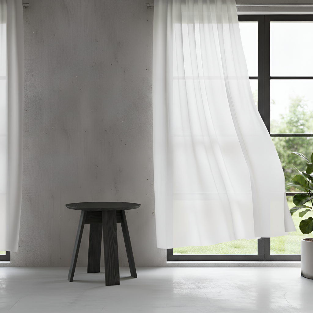Full-Moon Side Table